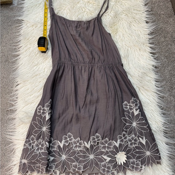 Anthropologie nick + mo embroidered dress - Picture 12 of 13